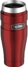 Termos Termos Travel King termisk krus 470 ml (rød)