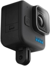 GoPro HERO11 Black Mini - Actionkamera - kompakt - 5.3K / 60 fps - 24.7 MP - Wireless LAN, Bluetooth - under vannet inntil 10 m