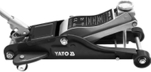 Yato YT-1720, Bil, 2000 kg, Mekanisk jekk, 8,9 cm, 35,9 cm, Sort