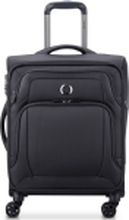 Delsey Optimax Lite Slim 55 cm koffert, svart