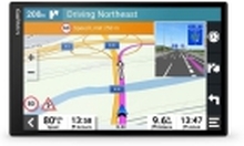 Garmin DriveSmart 86 - GPS-navigator - for kjøretøy bredskjerm