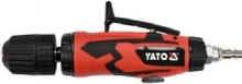 Yato YT-09695, Rettsliper, Rød, 20000 RPM, 1 cm, 141 l/min, 9.52 (3/8)
