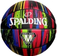 Spalding Spalding Marble Ball 84405Z svart 7