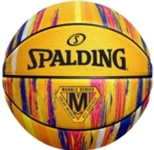 Spalding Spalding Marble Ball 84401Z Gul 7