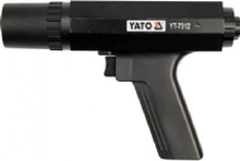 Yato YT-7312 - Time Lamp, Digital Stroboskopisk Pistol, Sort, 8000 FPM, 0 - 60°, 12 V
