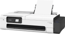 Canon imagePROGRAF TC-20M - 24 multifunksjonsskriver - farge - ink-jet - Letter A (216 x 279 mm)/A4 (210 x 297 mm), 610 x 4000 mm (original) - Rull (61 cm) (medie) - USB 2.0, LAN, Wi-Fi(n)