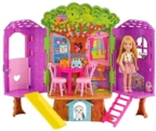 Barbie Chelsea Treehouse