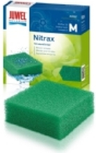 JUWEL Nitrax M (3.0/Super/Compact) - anti-nitrat svamp til akvariefilter - 1 stk.