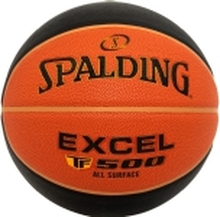 Spalding TF-500 Excel Basketball, størrelse 7