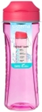 Sistema Tritan Swift Bottle 600ml - Pink-Drikkeflaske