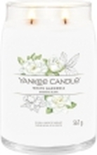 Yankee Candle White Gardenia, Cylinder, Hvit, 1 stykker