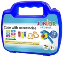 Junior Designer modellervoks koffert