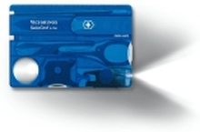 Victorinox SwissCard Lite, 54,5 x 82 x 4,5 mm, 69,5 g
