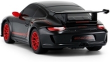 Rastar R/C 1:24 Porsche GT3 RS Hvit&Sort