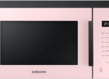 Samsung MS2GT5018AP/EG, Benkeplate, Solo mikrobølge ovn, 23 l, 800 W, Rosa, Venstre