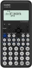 Casio FX-82DE CW, Lomme, Vitenskaplig, 12 sifre, Batteri, Sort