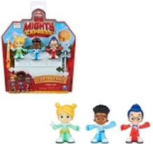 Spin Master Mighty Express Children's Figures Set of 3, play figure