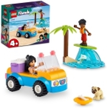 LEGO Friends 41725 Strandmoro med buggy