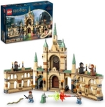 LEGO Harry Potter TM 76415 Slaget om Galtvort