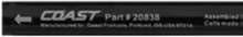 COAST Z500 genopladeligt erstatningsbatteri