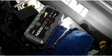 Noco Genius GB50 Boost XL - Jump start til 12V blybatterier
