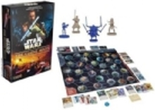 STAR WARS: THE CLONE WARS (PANDEMIC SYSTEM GAME)