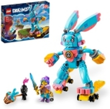 LEGO DREAMZzz 71453 Izzie and Rabbit Bunchu