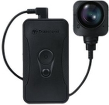 Transcend DrivePro Body 70 - Videoopptaker - 1440p / 30 fps 64 GB - Wi-Fi, Wi-Fi