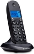 MOTOROLA C1001CB+ WIRELESS DECT DIGITAL TELEPHONE