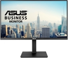 ASUS VA32UQSB - LED-skjerm - 31.5 - 3840 x 2160 4K - IPS - 350 cd/m² - 1000:1 - HDR10 - 4 ms - 2xHDMI, DisplayPort - høyttalere - svart