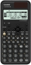 Casio fx-991DE CW, Lomme, Vitenskaplig, 12 sifre, Batteri, Sort
