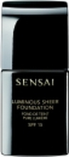 KANEBO SENSAI Luminous Sheer Foundation 30ml LS204 Honey Beige