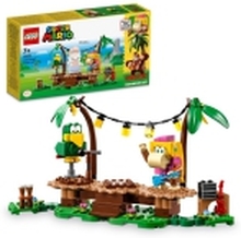LEGO Super Mario 71421 Dixie Kongs Jungle Jam – ekstrabanesett