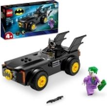 LEGO Super Heroes 76264 Batmobil-jakt: Batman™ mot Jokeren