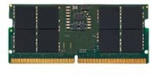 Kingston - DDR5 - sett - 32 GB: 2 x 16 GB - SO DIMM 262-pin - 5200 MHz / PC5-41600 - CL42 - 1.1 V - ikke-bufret - ikke-ECC