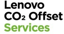 Lenovo Co2 Offset 10 ton - Utvidet serviceavtale