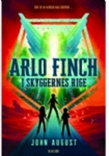 Arlo Finch i skyggernes rige (3) | John August | Språk: Dansk