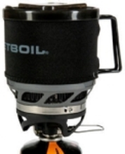 Jetboil MiniMo 1.0L gas cooker, carbon