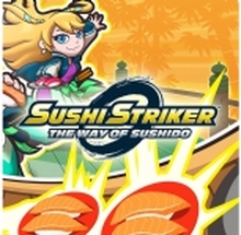 Nintendo Sushi Striker : The Way of Sushido, E (Alle)