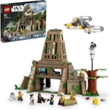 LEGO Star Wars TM 75365 Yavin 4 Rebel Base