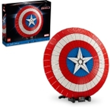 LEGO Super Heroes 76262 Captain America's Shield