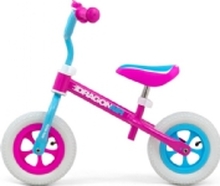 Milly Mally Milly Mally Dragon Air Candy Balance Bike