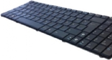 Keyboard (DANISH) Black