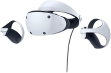 Sony PlayStation VR2 - Virtuell virkelighetssystem 4K @ 120 Hz - USB-C