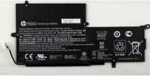 HP PK03056XL-PL - Batteri til bærbar PC (Primær) - litiumion - 3-cellers - 56 Wh - for Spectre x360 Laptop