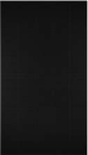 HYUNDAI Monokrystalinsk solcellemodul 430 ~ 435 Watt peak med sort ramme og panel LxBxH: 1899×1096×30mm MC4-Evo2 Kabel +500mm/-1100mm