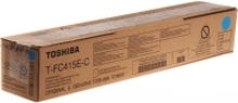 Toshiba TFC415EC - Cyan - original - tonerpatron - for e-STUDIO 2515AC, 3015AC, 3515AC, 4515AC, 5015AC
