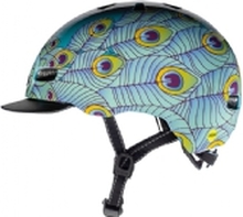 Nutcase Street Ruffled Feathers Mips cycling helmet, 52-56 cm