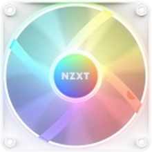 NZXT F Series F120 RGB Core - Kabinettvifte - 120 mm - hvit