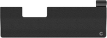 Contour Design - Håndleddsstøtte for tastatur/mus - utvidet - svart - for RollerMouse Pro